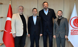 Balıkesir basketbolunun geleceğini konuştular