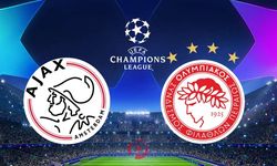 Ajax - Olympiakos Maçı Ne Zaman? Saat Kaçta, Hangi Kanalda? Şifresiz mi?