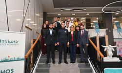 Ahmet Akın Gençlerle Buluştu: “Balıkesir’i Birlikte Büyüteceğiz”