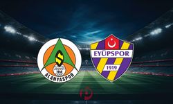Alanyaspor - Eyüpspor Maçının İlk 11'leri Belli Oldu!