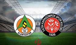 Ziraat Türkiye Kupası’nda Kritik Randevu: Alanyaspor - Karagümrük İlk 11’leri Belli Oldu!