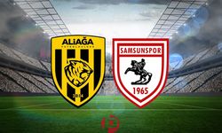 Aliağa FK - Samsunspor Maçının İlk 11'leri Belli Oldu!
