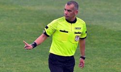 Galatasaray - Gaziantep FK Maçının VAR Hakemi Alper Çetin Oldu!