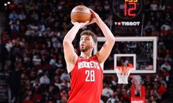 Alperen Şengün'den Chicago'ya Darbe! Houston Evinde Galip