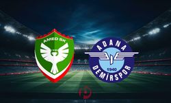 Amedspor - Adana Demirspor Maçı Ne Zaman, Saat Kaçta ve Hangi Kanalda?