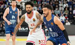 Anadolu Efes, Olympiakos'a 74-68 Mağlup Oldu!