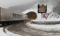 Bolu Dağı’nda Kar Kabusu: İstanbul İstikameti Kapatıldı Ekipler Teyakkuzda