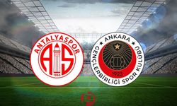 Antalyaspor - Gençlerbirliği Maçı Bugün Mü? Saat Kaçta, Hangi Kanalda Şifresiz Yayınlanacak?