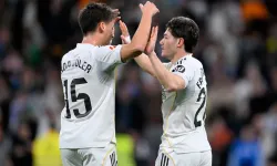 Real Madrid - Real Betis Maçında Arda Güler Fırtına Gibi Esti! Real Madrid Gol Olup Yağdı!