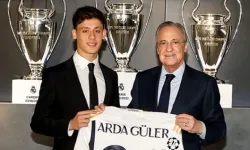 İspanya Bu Haberi Konuşuyor! Florentino Perez, Arda Güler Dahil 5 İsmi Odaya Çekti: İşte Verilen Talimat