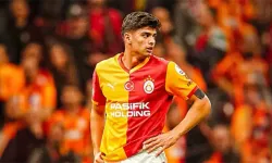 Galatasaray'da Sakatlık Şoku! Arda Ünyay Maça Devam Edemedi!