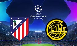 Atletico Madrid - Bodo/Glimt Maçı Ne Zaman? Saat Kaçta, Hangi Kanalda? Şifresiz mi?