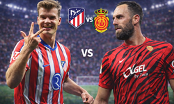 Atletico Madrid - Mallorca Maçının İlk 11'leri Belli Oldu!