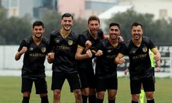 Edremitspor Deplasmanda Gücünü Gösterdi