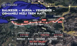 Bandırma'yı Dünyaya Bağlayacak Hattın Önü Açıldı! Resmi Gazete'de Yayımlandı: O Bölgede Acele Kamulaştırma Başlıyor!