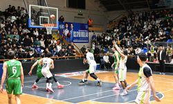 Balıkesir Büyükşehir Belediyespor, Darüşşafaka Lassa’yı Parkeye Gömdü! 86-76