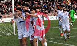 Balıkesirspor Karşıyaka'yı 2-1 Mağlup Etti!