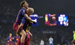 Barcelona Durdurulamıyor! La Liga’da Derbi Zaferi: Dani Olmo'dan Jeneriklik Gol!