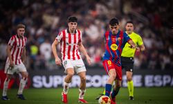 Barcelona’dan Süper Kupa’da Gövde Gösterisi: Bilbao 5 Golle Dağıldı!