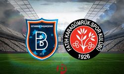 İstanbul’da Kritik Cumartesi! Başakşehir - Fatih Karagümrük Maçı Saat Kaçta ve Hangi Kanalda?