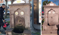 BASKİ Balıkesir'deki hayrat çeşmelerine el attı