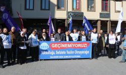 Kamu Emekçileri: Geçinemiyoruz, Artık Yeter!