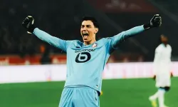 Fransa Berke Özer'i Konuşuyor! Lille'den Gururlandıran Paylaşım: "Aralık Ayının En İyisi!"