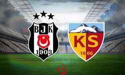 Beşiktaş - Kayserispor Maçı Ne Zaman? Bugün mü? Saat Kaçta ve Hangi Kanalda?