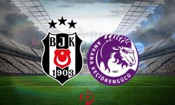 Beşiktaş - Keçiörengücü Maçı Ne Zaman, Saat Kaçta ve Hangi Kanalda?