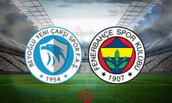 Beyoğlu Yeni Çarşı – Fenerbahçe Maçı Ne Zaman, Saat Kaçta? Hangi Kanalda, Şifresiz mi?