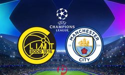 Bodo/Glimt - Manchester City Maçının İlk 11'leri Belli Oldu! Haaland Sahada!