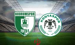 Bodrum FK - Konyaspor Maçı Bugün: Saat Kaçta ve Hangi Kanalda Canlı Yayınlanacak?