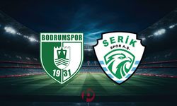 Bodrum FK - Serik Spor Maçı Ne Zaman? Saat Kaçta, Hangi Kanalda Yayınlanacak?