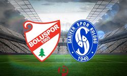 1. Lig'de Bugün Bolu'da Dev Randevu! Boluspor - Sarıyer Maçı Saat Kaçta ve Şifresiz mi?