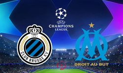 Club Brugge - Marsilya Maçı Ne Zaman, Saat Kaçta? Hangi Kanalda? Şifresiz mi?