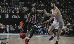 Beşiktaş GAİN Avrupa’da Durdurulamıyor! Buducnost’u Parkeye Gömerek Liderlik Koltuğuna Oturdu!