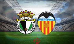 Burgos CF – Valencia Maçı Bugün: Kral Kupası’nda Kritik Randevu Saat Kaçta?