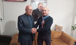 Balıkesir TÜKODER'de bayrak değişimi: Büyükışık Başkanlığı bıraktı