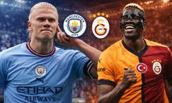 Muhtemel 11'ler Belli Oldu! Manchester City - Galatasaray Maçı Saat Kaçta? Hangi Kanalda?