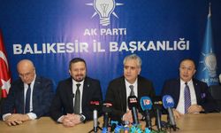 AK Partili Yalçın’dan Suriye Mesajı: Terör Devleti Projesi Çöktü