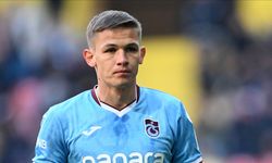 Trabzonspor'da 4. Ayrılık Resmileşti! Kocaelispor Maçında Kadroya Alınmamıştı: Danylo Sikan Trabzonspor’dan Ayrılıyor!