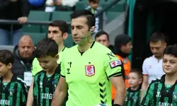Beşiktaş - Konyaspor Maçının VAR Hakemi Davut Dakul Çelik Kimdir? Kaç Yaşında, Nereli?