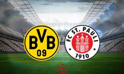 Borussia Dortmund - St. Pauli Maçı Canlı İzle! Saat Kaçta? Hangi Kanalda?