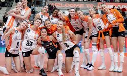 Avrupa'da Eczacıbaşı Rüzgarı! Zeleznicar'ı 3-0 Mağlup Etti!