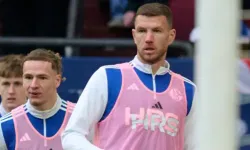 Edin Dzeko Schalke’de Tarih Yazdı! İlk Maçında Golünü Attı, Kenan Karaman Sahneye Çıktı: İşte O Muhteşem Geri Dönüş!