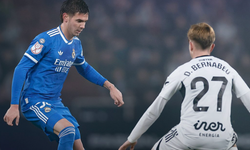 Arda Güler’in Asisti Yetmedi: Real Madrid Kral Kupası'nda Nakavt Oldu!