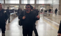 Kobra Murat Çağlayan Adliyesi’ni Birbirine Kattı! Adliye Önünde Müjdeyi Verdi: Kobra Murat Neden Adliyede?