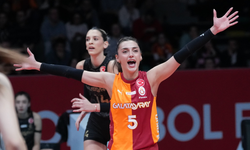 Ankara’da Galatasaray Şov! İlbank Engelini Tek Nefeste Geçen Sarı Melekler Zirve Takibini Sürdürdü!