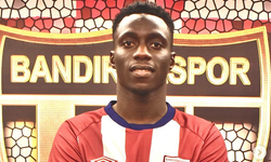 Bandırmaspor’dan Geleceğe Yatırım! Senegalli Genç Yetenek Amidou Badji Bordo-Beyazlı Formayı Giyiyor!
