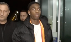 SON DAKİKA: Galatasaray'ın Yeni Transferi Yaser Asprilla İstanbul’da!